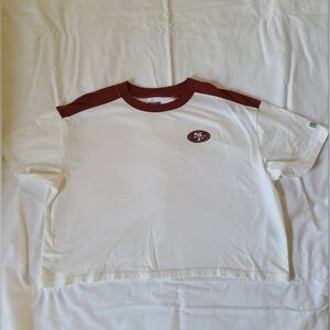 American Eagle 49ers tee